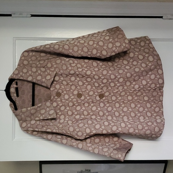 Avenue brocade jacket - Picture 1 of 17